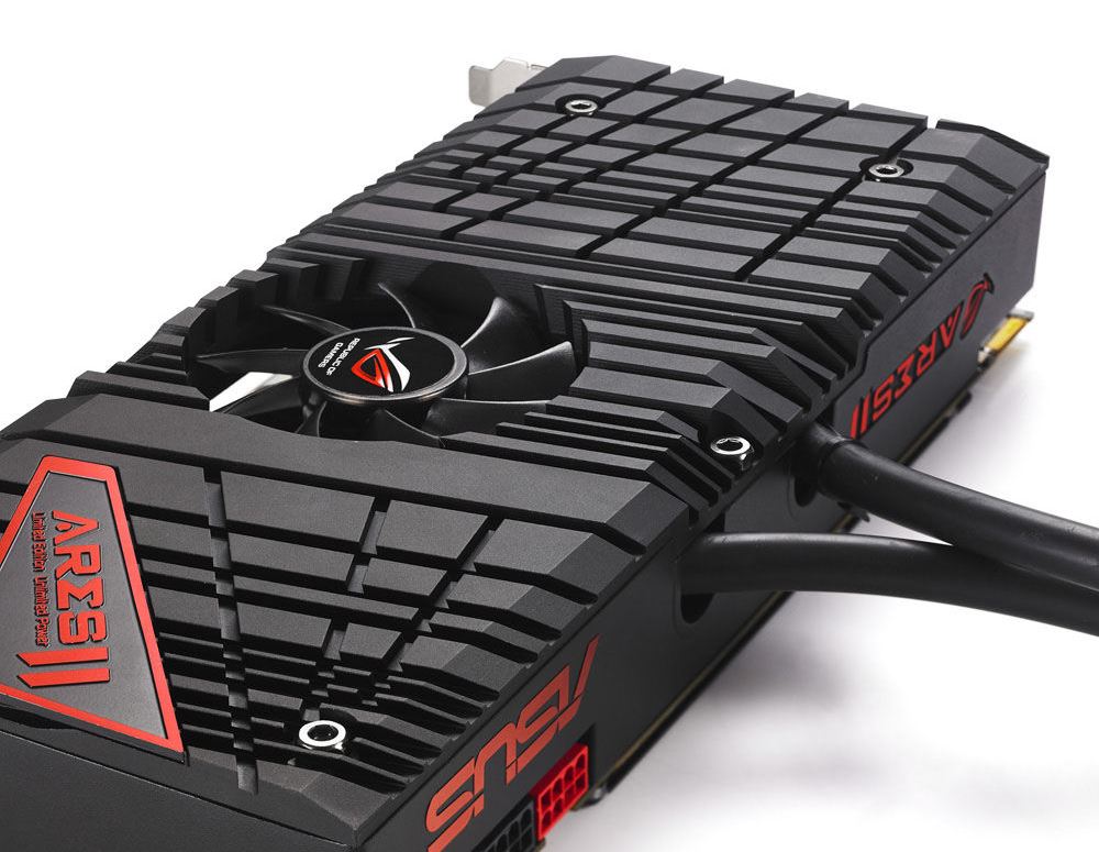 ASUS ARES II image