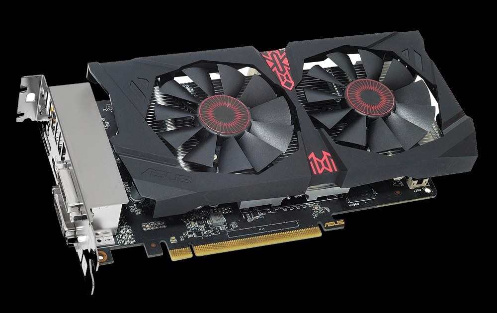 ASUS STRIX-R7370-DC2OC-2GD5-GAMING