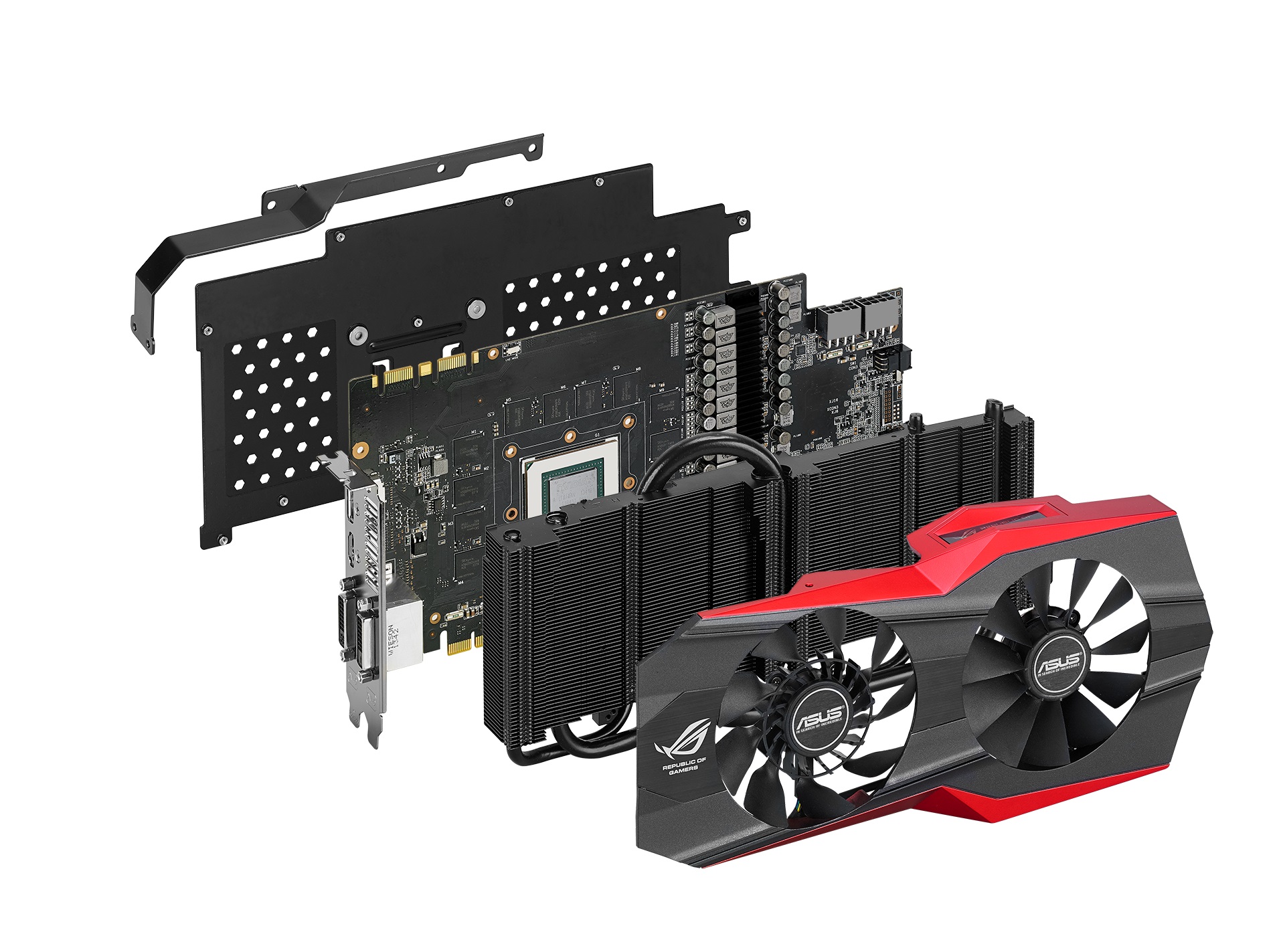 gtx 780 ti matrix
