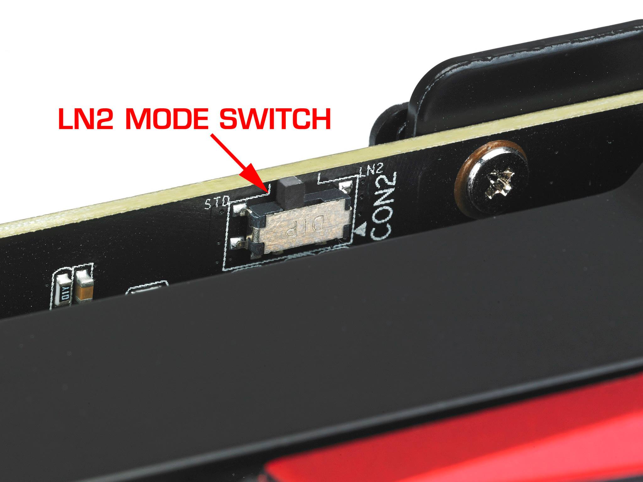 r9 290x matrix ln2