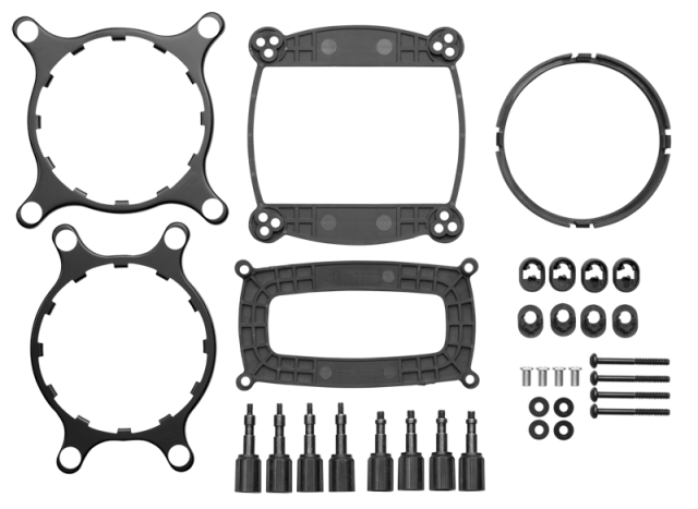 Corsair kit h90 h110