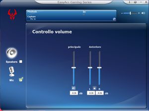 Software EasyAcc G1