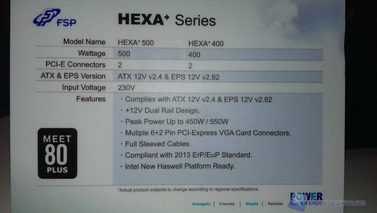 Hexa plus 1