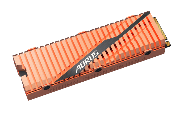 AORUS NVMe Gen4 1