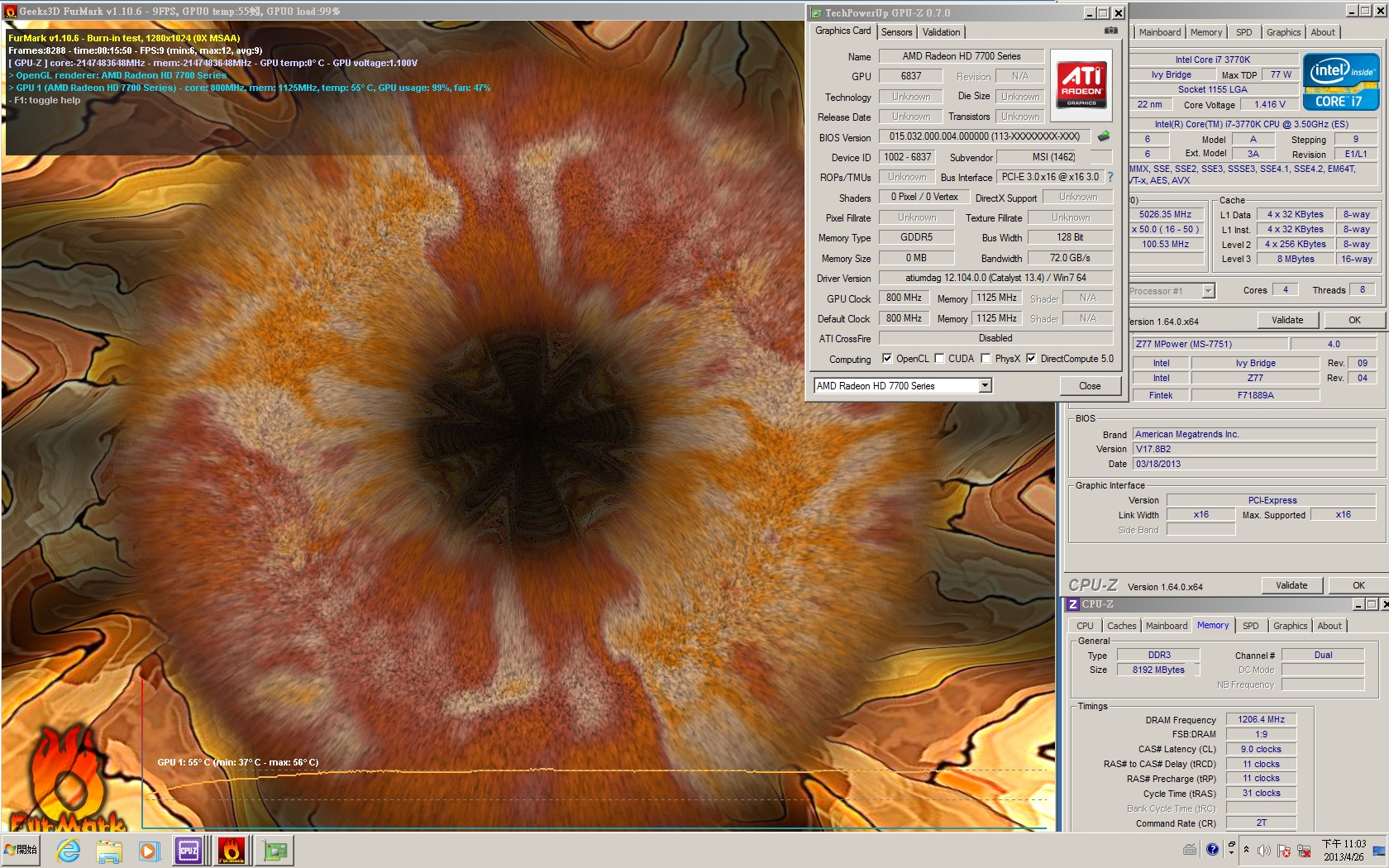 Radeon-HD-7730-Furmark