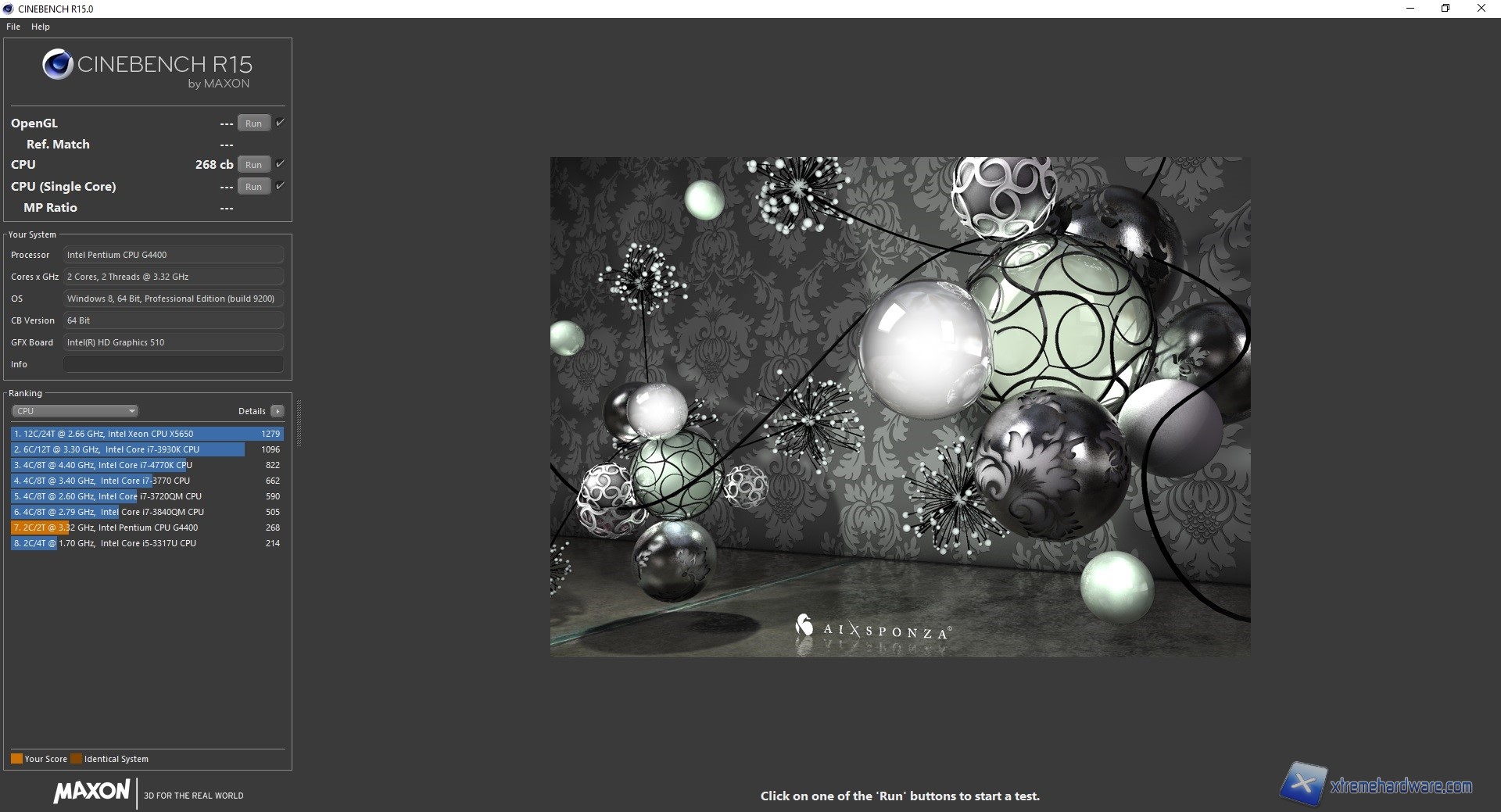 cinebench r15