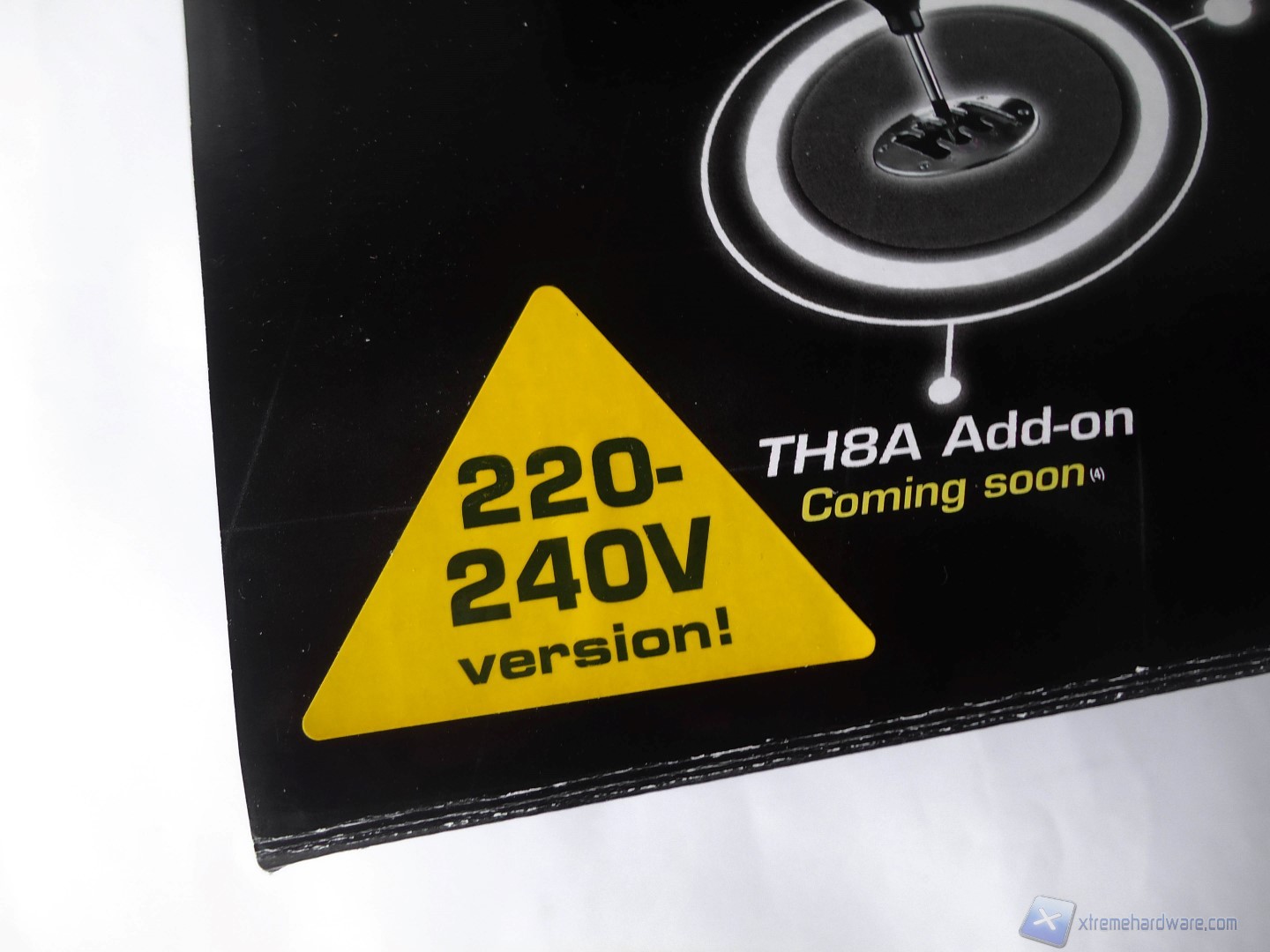 Thrustmaster TX 03