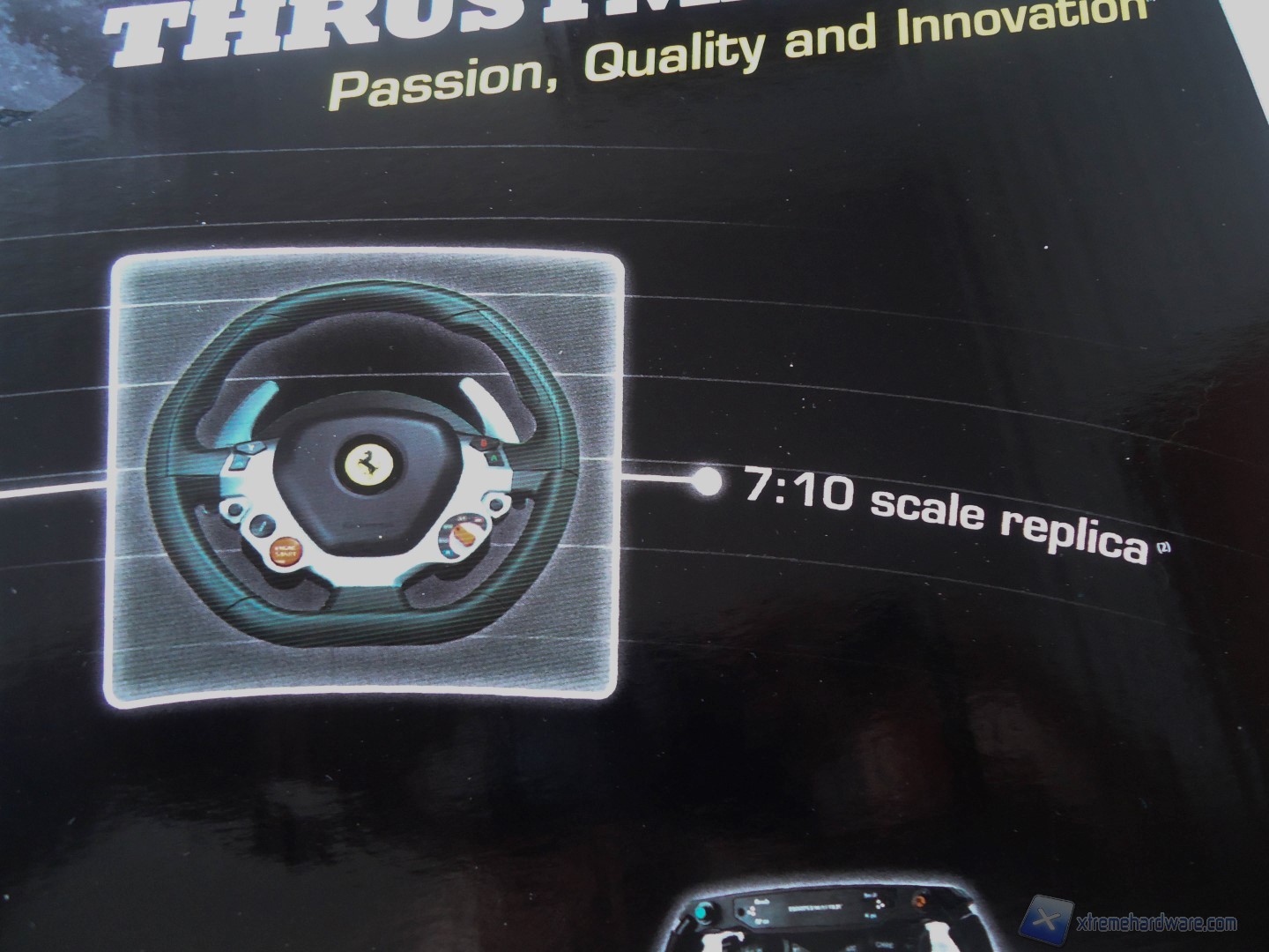 Thrustmaster TX 04