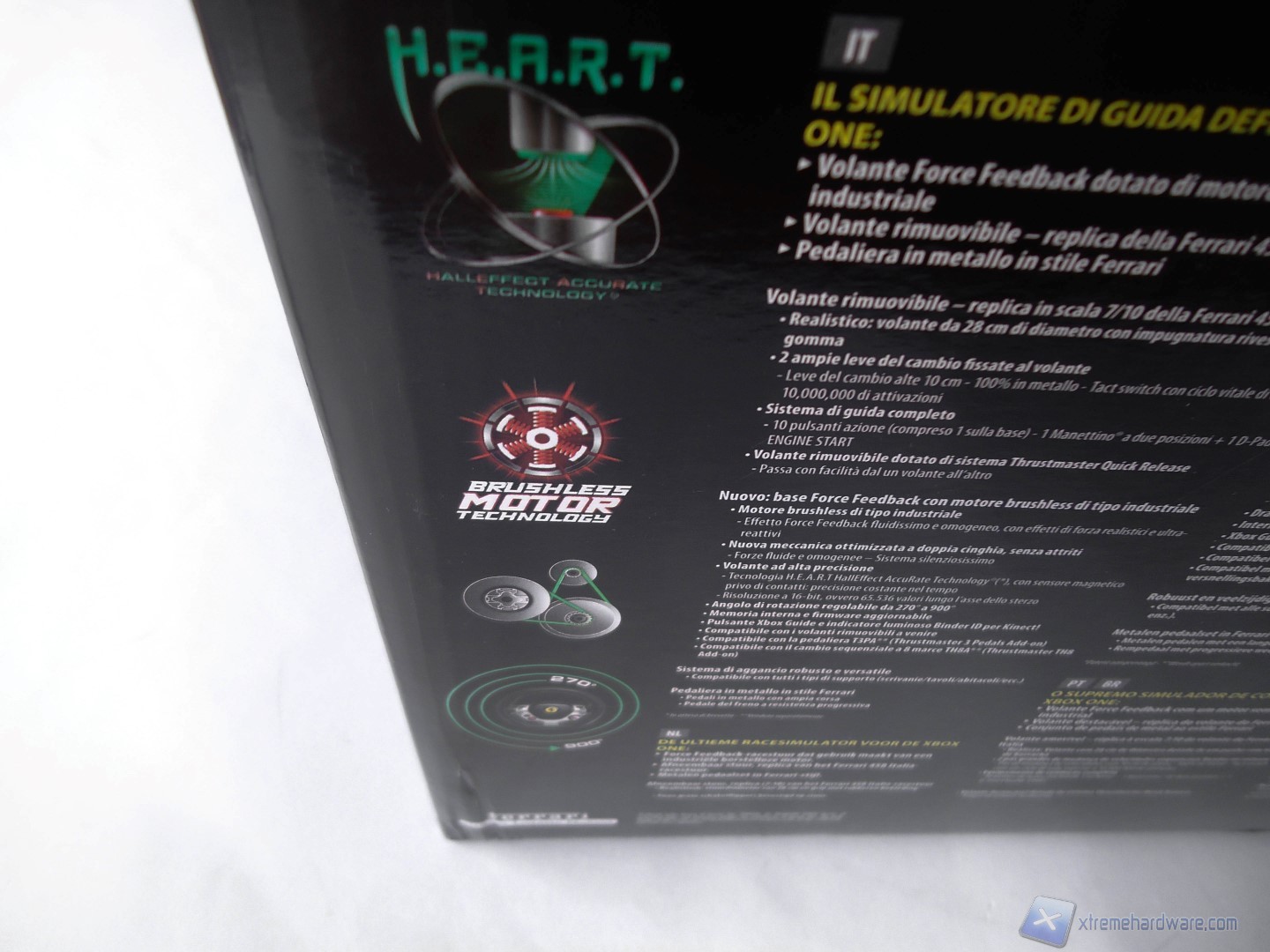 Thrustmaster TX 09