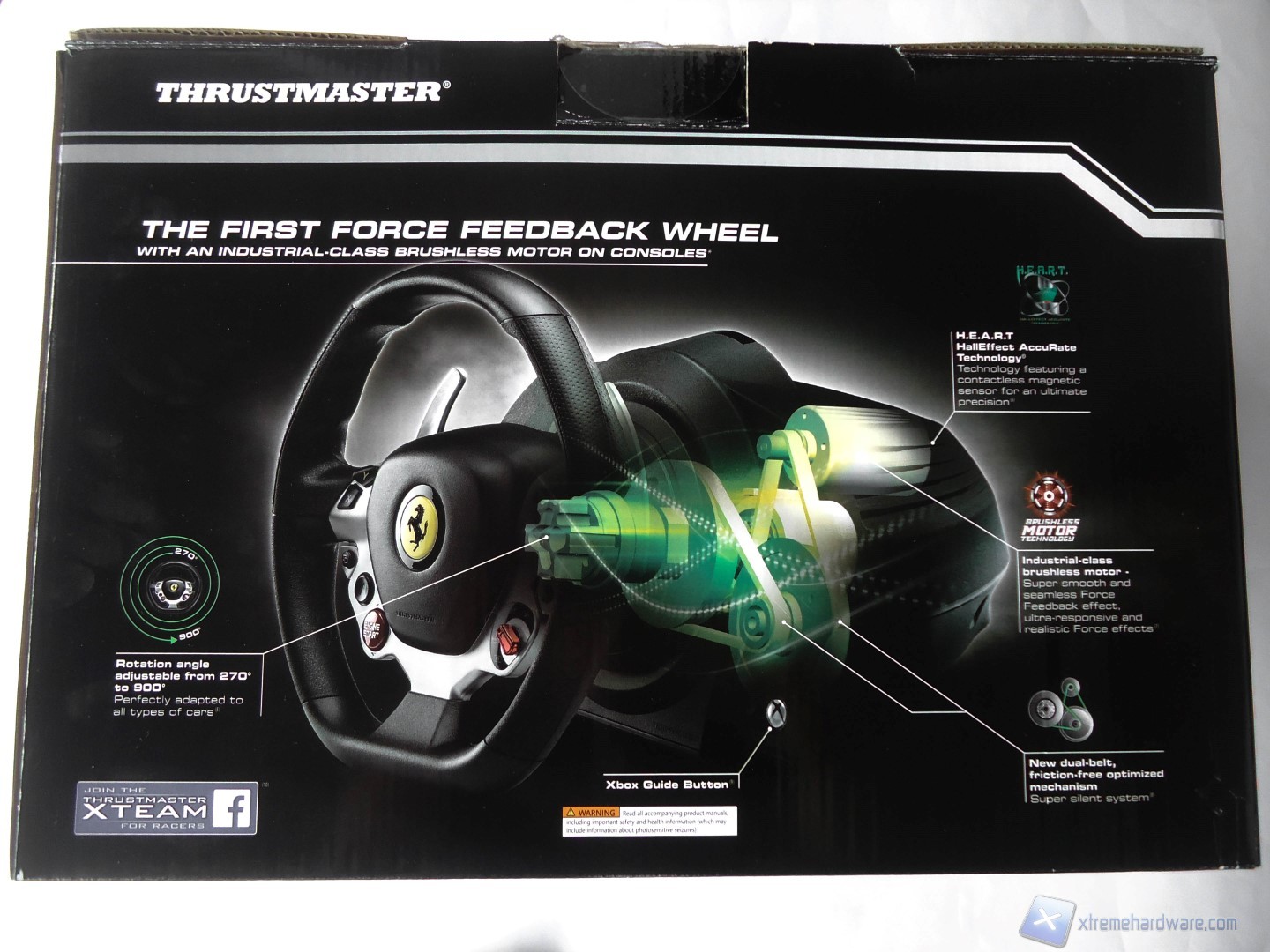 Thrustmaster TX 10