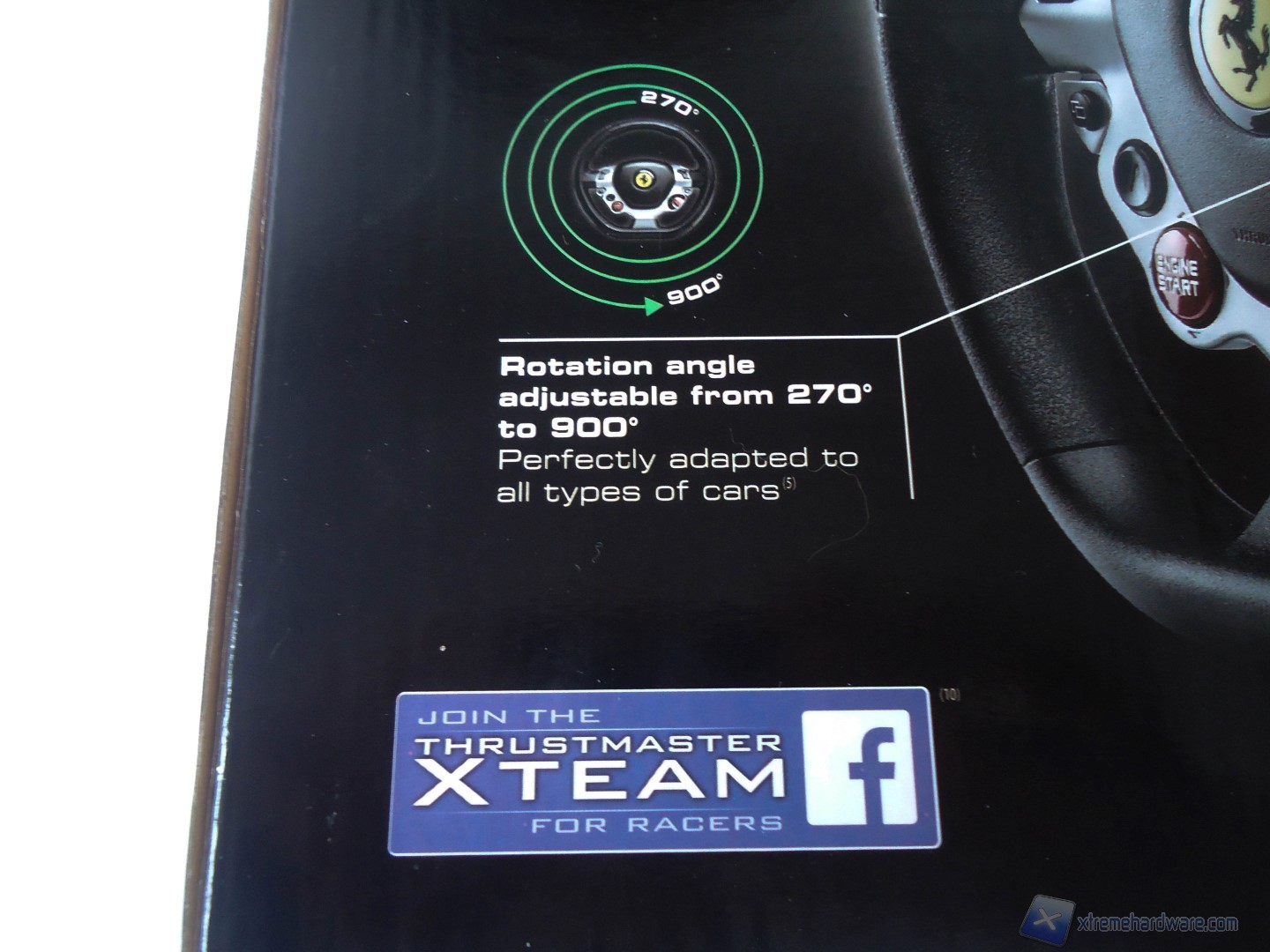 Thrustmaster TX 11